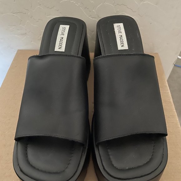 Steve Madden Pepe 30 - Picture 3 of 4